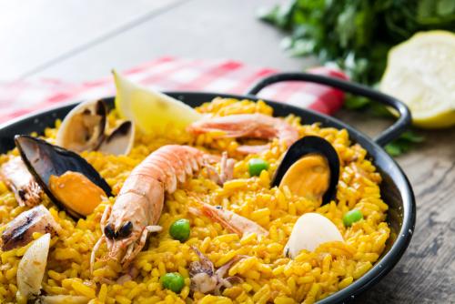 Paella